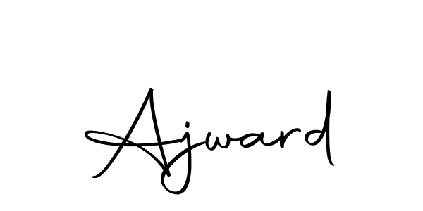 How to Draw Ajward signature style? Autography-DOLnW is a latest design signature styles for name Ajward. Ajward signature style 10 images and pictures png