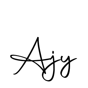 Make a short Ajy signature style. Manage your documents anywhere anytime using Autography-DOLnW. Create and add eSignatures, submit forms, share and send files easily. Ajy signature style 10 images and pictures png