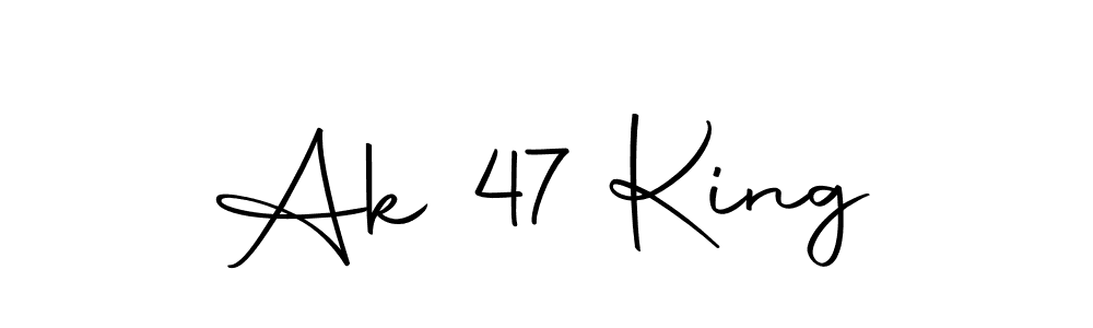 Here are the top 10 professional signature styles for the name Ak 47 King. These are the best autograph styles you can use for your name. Ak 47 King signature style 10 images and pictures png