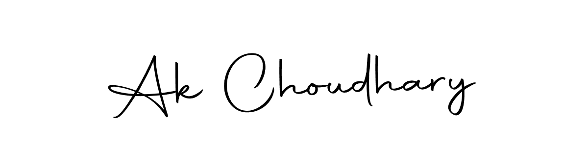 if you are searching for the best signature style for your name Ak Choudhary. so please give up your signature search. here we have designed multiple signature styles  using Autography-DOLnW. Ak Choudhary signature style 10 images and pictures png