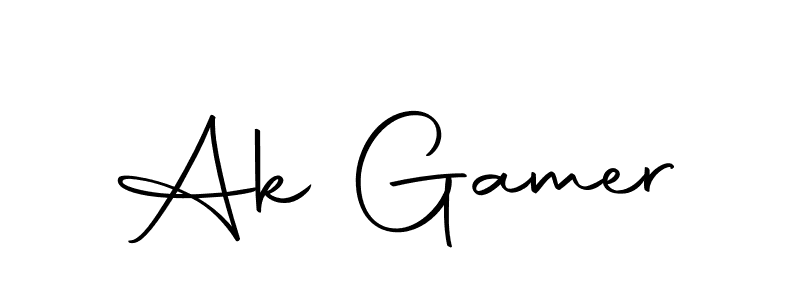 Best and Professional Signature Style for Ak Gamer. Autography-DOLnW Best Signature Style Collection. Ak Gamer signature style 10 images and pictures png