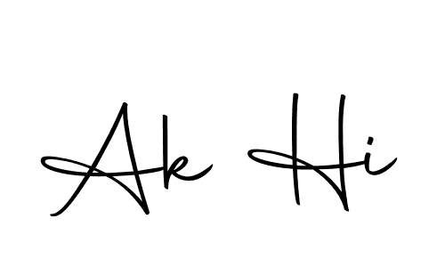 See photos of Ak Hi official signature by Spectra . Check more albums & portfolios. Read reviews & check more about Autography-DOLnW font. Ak Hi signature style 10 images and pictures png