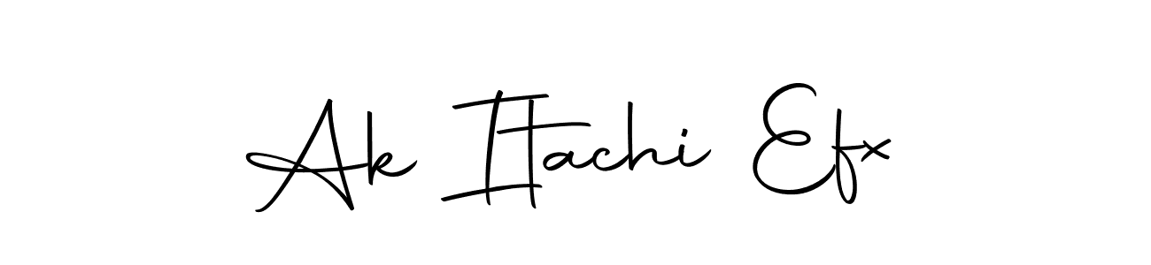 Here are the top 10 professional signature styles for the name Ak Itachi Efx. These are the best autograph styles you can use for your name. Ak Itachi Efx signature style 10 images and pictures png