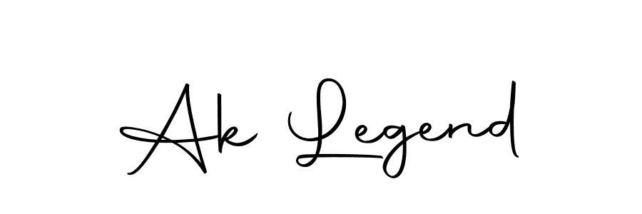 You can use this online signature creator to create a handwritten signature for the name Ak Legend. This is the best online autograph maker. Ak Legend signature style 10 images and pictures png