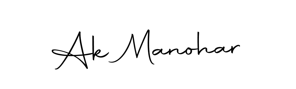 How to Draw Ak Manohar signature style? Autography-DOLnW is a latest design signature styles for name Ak Manohar. Ak Manohar signature style 10 images and pictures png