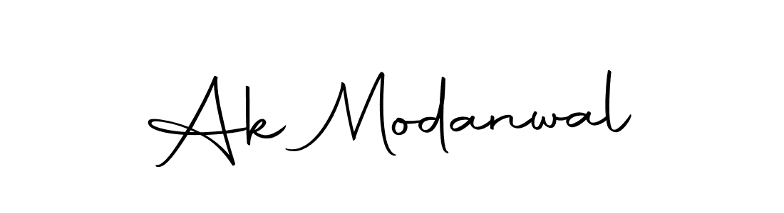 Autography-DOLnW is a professional signature style that is perfect for those who want to add a touch of class to their signature. It is also a great choice for those who want to make their signature more unique. Get Ak Modanwal name to fancy signature for free. Ak Modanwal signature style 10 images and pictures png