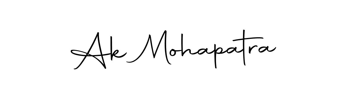 It looks lik you need a new signature style for name Ak Mohapatra. Design unique handwritten (Autography-DOLnW) signature with our free signature maker in just a few clicks. Ak Mohapatra signature style 10 images and pictures png
