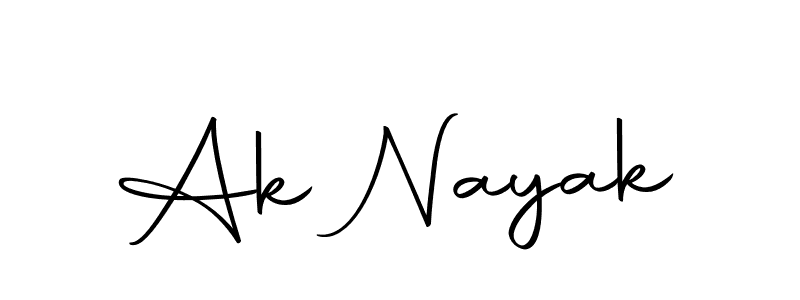 Make a beautiful signature design for name Ak Nayak. Use this online signature maker to create a handwritten signature for free. Ak Nayak signature style 10 images and pictures png