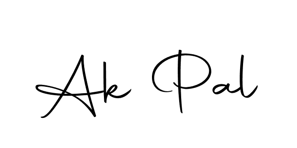 This is the best signature style for the Ak Pal name. Also you like these signature font (Autography-DOLnW). Mix name signature. Ak Pal signature style 10 images and pictures png