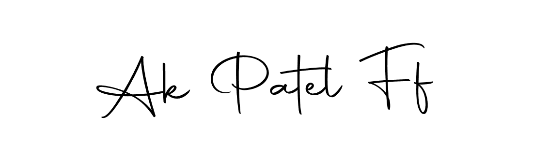 Once you've used our free online signature maker to create your best signature Autography-DOLnW style, it's time to enjoy all of the benefits that Ak Patel Ff name signing documents. Ak Patel Ff signature style 10 images and pictures png