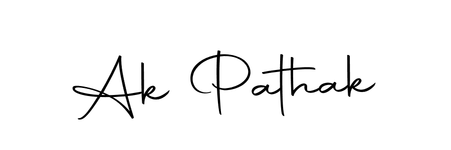 Make a short Ak Pathak signature style. Manage your documents anywhere anytime using Autography-DOLnW. Create and add eSignatures, submit forms, share and send files easily. Ak Pathak signature style 10 images and pictures png