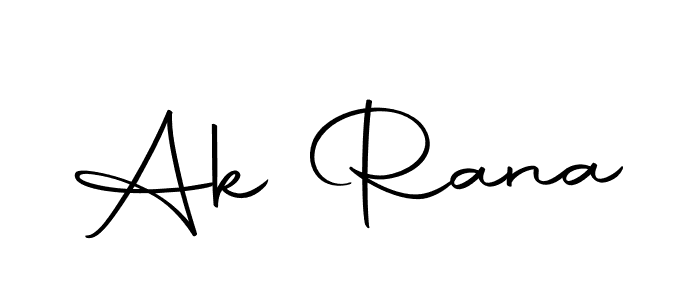 It looks lik you need a new signature style for name Ak Rana. Design unique handwritten (Autography-DOLnW) signature with our free signature maker in just a few clicks. Ak Rana signature style 10 images and pictures png
