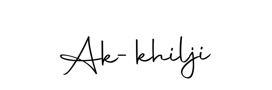 Also You can easily find your signature by using the search form. We will create Ak-khilji name handwritten signature images for you free of cost using Autography-DOLnW sign style. Ak-khilji signature style 10 images and pictures png