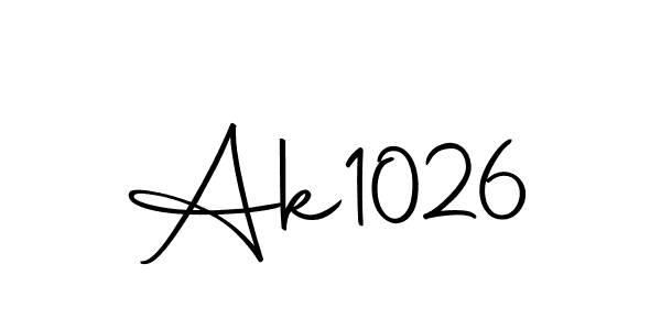 Also we have Ak1026 name is the best signature style. Create professional handwritten signature collection using Autography-DOLnW autograph style. Ak1026 signature style 10 images and pictures png