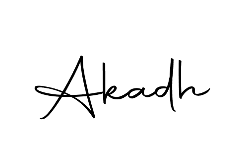 Best and Professional Signature Style for Akadh. Autography-DOLnW Best Signature Style Collection. Akadh signature style 10 images and pictures png