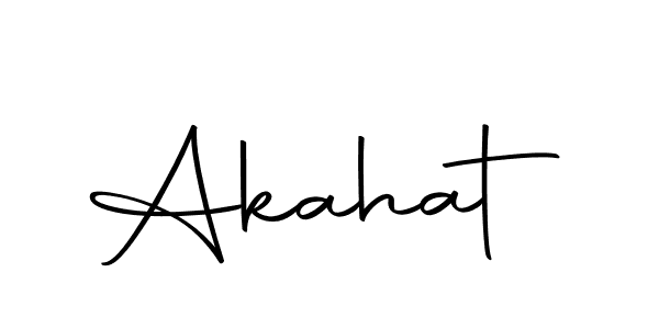 The best way (Autography-DOLnW) to make a short signature is to pick only two or three words in your name. The name Akahat include a total of six letters. For converting this name. Akahat signature style 10 images and pictures png