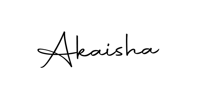 Similarly Autography-DOLnW is the best handwritten signature design. Signature creator online .You can use it as an online autograph creator for name Akaisha. Akaisha signature style 10 images and pictures png