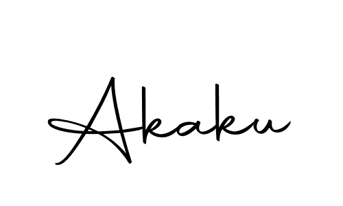 if you are searching for the best signature style for your name Akaku. so please give up your signature search. here we have designed multiple signature styles  using Autography-DOLnW. Akaku signature style 10 images and pictures png