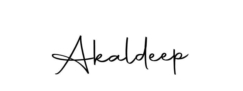 Also we have Akaldeep name is the best signature style. Create professional handwritten signature collection using Autography-DOLnW autograph style. Akaldeep signature style 10 images and pictures png