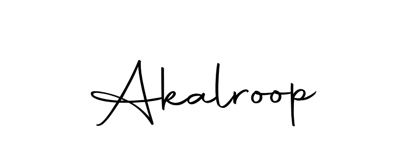 Make a short Akalroop signature style. Manage your documents anywhere anytime using Autography-DOLnW. Create and add eSignatures, submit forms, share and send files easily. Akalroop signature style 10 images and pictures png