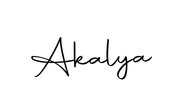 How to make Akalya name signature. Use Autography-DOLnW style for creating short signs online. This is the latest handwritten sign. Akalya signature style 10 images and pictures png