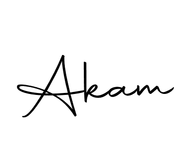 Also You can easily find your signature by using the search form. We will create Akam name handwritten signature images for you free of cost using Autography-DOLnW sign style. Akam signature style 10 images and pictures png