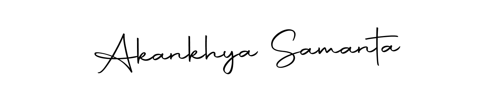 Once you've used our free online signature maker to create your best signature Autography-DOLnW style, it's time to enjoy all of the benefits that Akankhya Samanta name signing documents. Akankhya Samanta signature style 10 images and pictures png