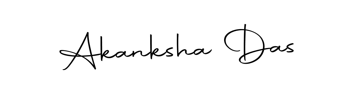 The best way (Autography-DOLnW) to make a short signature is to pick only two or three words in your name. The name Akanksha Das include a total of six letters. For converting this name. Akanksha Das signature style 10 images and pictures png