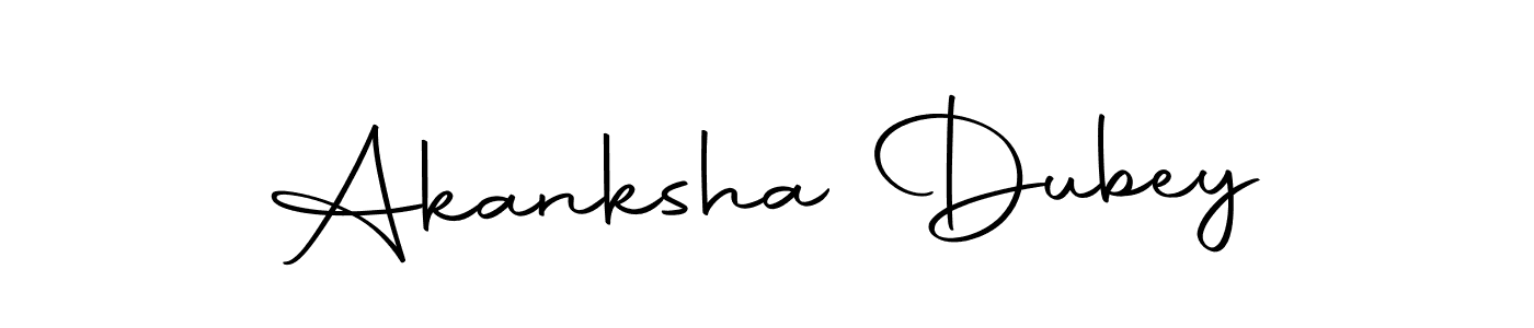 Here are the top 10 professional signature styles for the name Akanksha Dubey. These are the best autograph styles you can use for your name. Akanksha Dubey signature style 10 images and pictures png