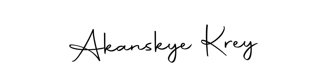 Also You can easily find your signature by using the search form. We will create Akanskye Krey name handwritten signature images for you free of cost using Autography-DOLnW sign style. Akanskye Krey signature style 10 images and pictures png