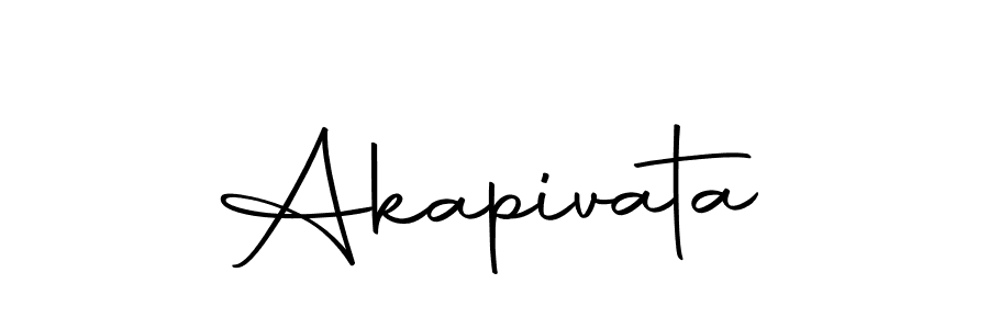 This is the best signature style for the Akapivata name. Also you like these signature font (Autography-DOLnW). Mix name signature. Akapivata signature style 10 images and pictures png