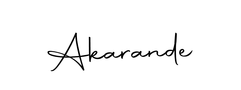 Once you've used our free online signature maker to create your best signature Autography-DOLnW style, it's time to enjoy all of the benefits that Akarande name signing documents. Akarande signature style 10 images and pictures png