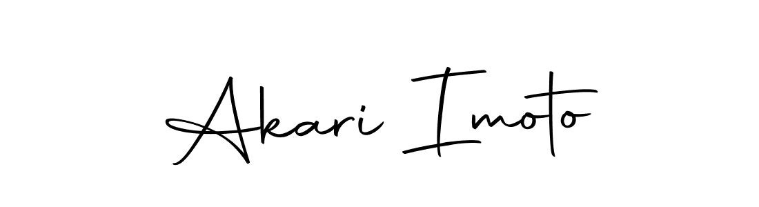Best and Professional Signature Style for Akari Imoto. Autography-DOLnW Best Signature Style Collection. Akari Imoto signature style 10 images and pictures png