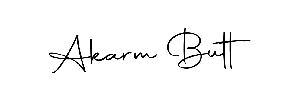 Best and Professional Signature Style for Akarm Butt. Autography-DOLnW Best Signature Style Collection. Akarm Butt signature style 10 images and pictures png