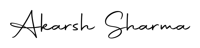 Also You can easily find your signature by using the search form. We will create Akarsh Sharma name handwritten signature images for you free of cost using Autography-DOLnW sign style. Akarsh Sharma signature style 10 images and pictures png