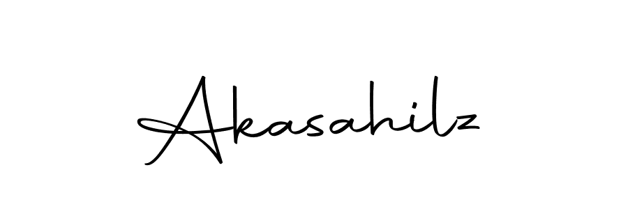 Make a short Akasahilz signature style. Manage your documents anywhere anytime using Autography-DOLnW. Create and add eSignatures, submit forms, share and send files easily. Akasahilz signature style 10 images and pictures png
