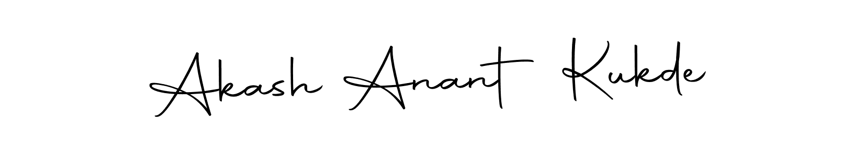 This is the best signature style for the Akash Anant Kukde name. Also you like these signature font (Autography-DOLnW). Mix name signature. Akash Anant Kukde signature style 10 images and pictures png