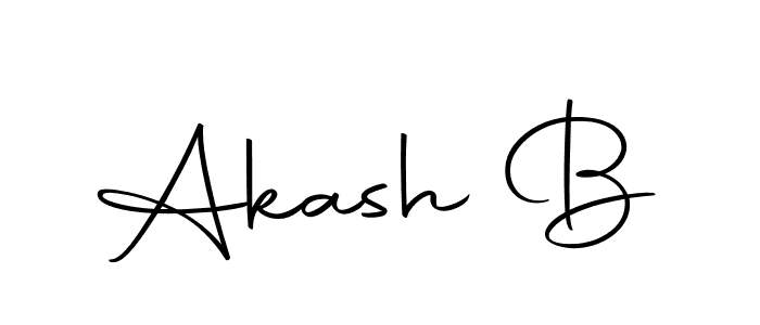 Here are the top 10 professional signature styles for the name Akash B. These are the best autograph styles you can use for your name. Akash B signature style 10 images and pictures png