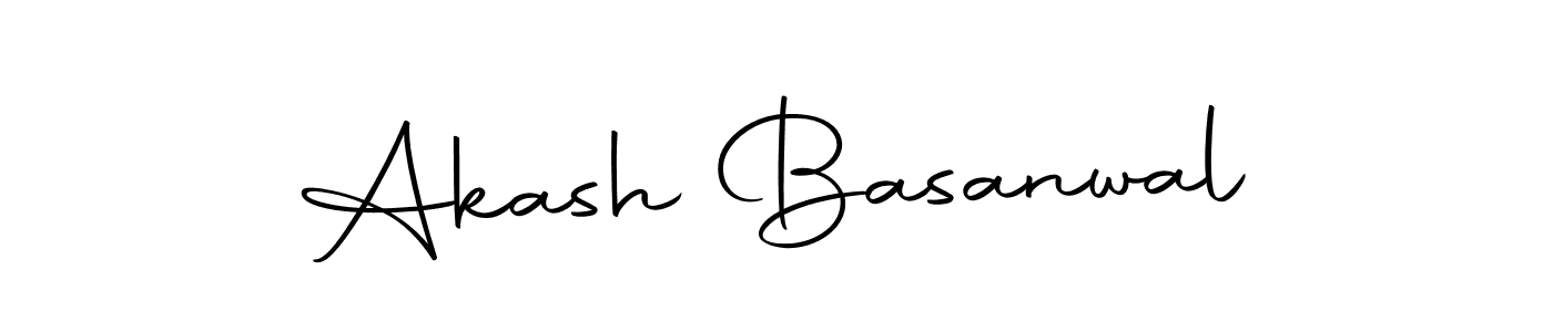 Use a signature maker to create a handwritten signature online. With this signature software, you can design (Autography-DOLnW) your own signature for name Akash Basanwal. Akash Basanwal signature style 10 images and pictures png