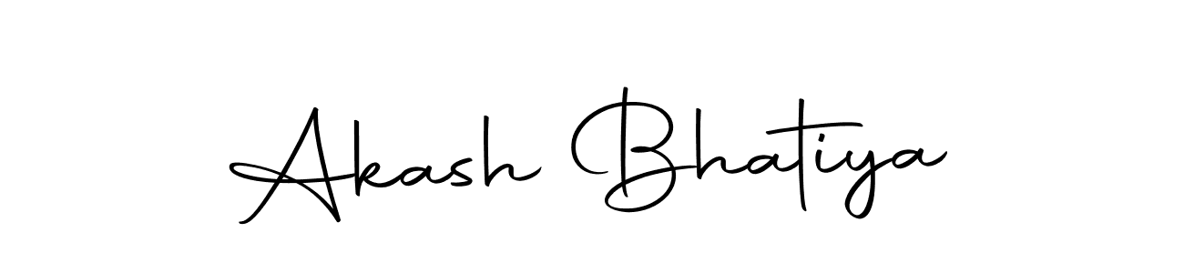 Once you've used our free online signature maker to create your best signature Autography-DOLnW style, it's time to enjoy all of the benefits that Akash Bhatiya name signing documents. Akash Bhatiya signature style 10 images and pictures png