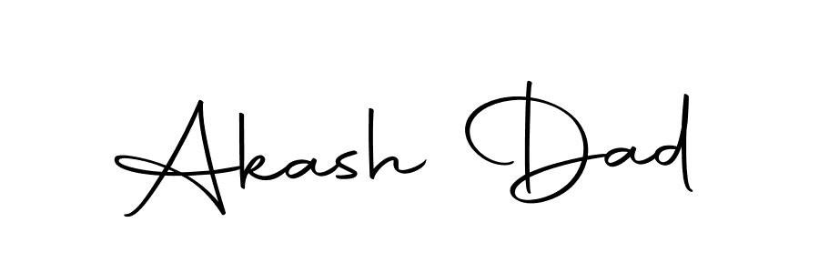 Once you've used our free online signature maker to create your best signature Autography-DOLnW style, it's time to enjoy all of the benefits that Akash Dad name signing documents. Akash Dad signature style 10 images and pictures png