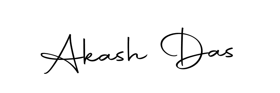 Use a signature maker to create a handwritten signature online. With this signature software, you can design (Autography-DOLnW) your own signature for name Akash Das. Akash Das signature style 10 images and pictures png