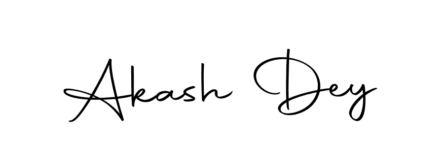 You should practise on your own different ways (Autography-DOLnW) to write your name (Akash Dey) in signature. don't let someone else do it for you. Akash Dey signature style 10 images and pictures png