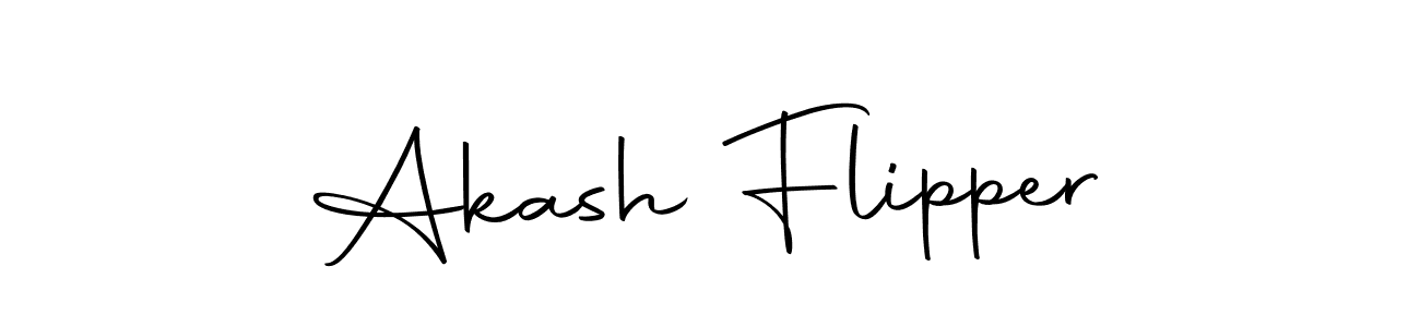 Also You can easily find your signature by using the search form. We will create Akash Flipper name handwritten signature images for you free of cost using Autography-DOLnW sign style. Akash Flipper signature style 10 images and pictures png