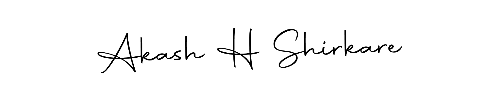 This is the best signature style for the Akash H Shirkare name. Also you like these signature font (Autography-DOLnW). Mix name signature. Akash H Shirkare signature style 10 images and pictures png