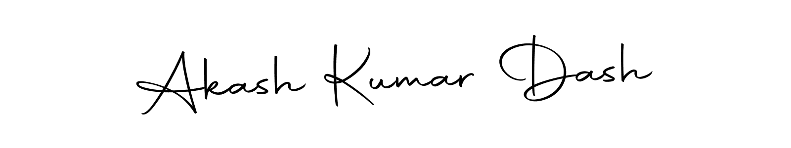 Similarly Autography-DOLnW is the best handwritten signature design. Signature creator online .You can use it as an online autograph creator for name Akash Kumar Dash. Akash Kumar Dash signature style 10 images and pictures png