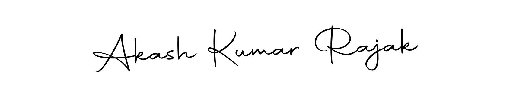 You can use this online signature creator to create a handwritten signature for the name Akash Kumar Rajak. This is the best online autograph maker. Akash Kumar Rajak signature style 10 images and pictures png