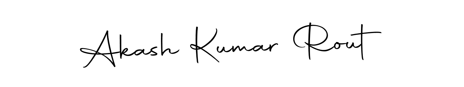 Autography-DOLnW is a professional signature style that is perfect for those who want to add a touch of class to their signature. It is also a great choice for those who want to make their signature more unique. Get Akash Kumar Rout name to fancy signature for free. Akash Kumar Rout signature style 10 images and pictures png