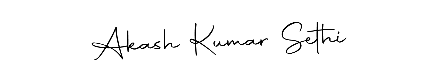 How to make Akash Kumar Sethi signature? Autography-DOLnW is a professional autograph style. Create handwritten signature for Akash Kumar Sethi name. Akash Kumar Sethi signature style 10 images and pictures png