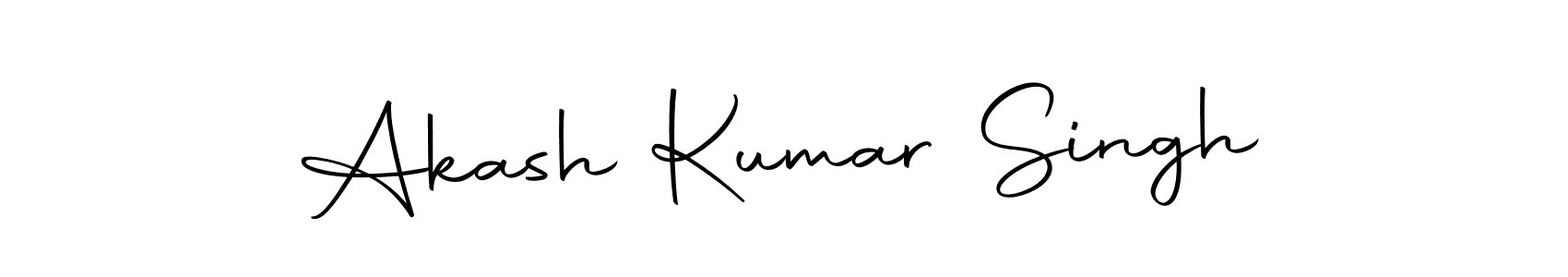 You can use this online signature creator to create a handwritten signature for the name Akash Kumar Singh. This is the best online autograph maker. Akash Kumar Singh signature style 10 images and pictures png